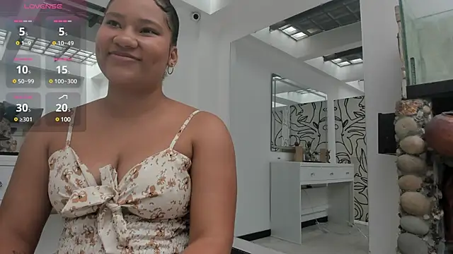 Lize Lisha online show from 20, 3, 2025