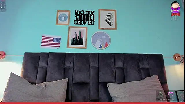 Snapshot of EngelStone chatting on 14, 1, 2025 EngelStone online show from 14, 1, 2025