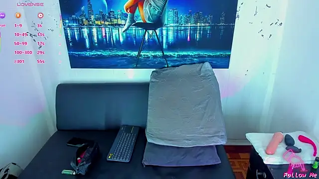 Piggy Eddy online show from 15, 11, 2025