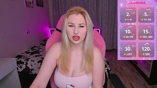 Alice   Rose online show from 13, 3, 2025