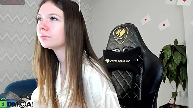 Nicole Charm online show from 23, 2, 2026