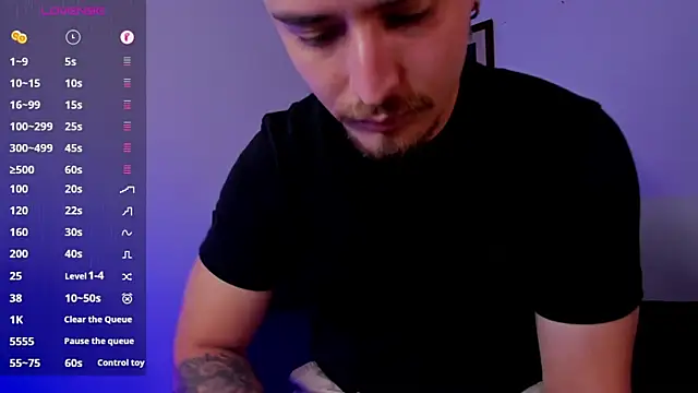 Snapshot of james_connor2 chatting on 20, 12, 2024 james connor2 online show from 20, 12, 2024