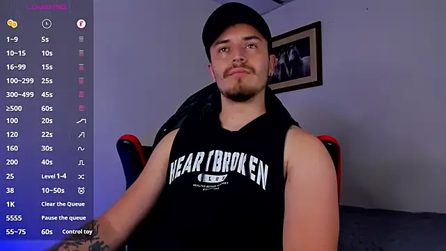 Snapshot of james_connor2 chatting on 23, 2, 2025 james connor2 online show from 23, 2, 2025