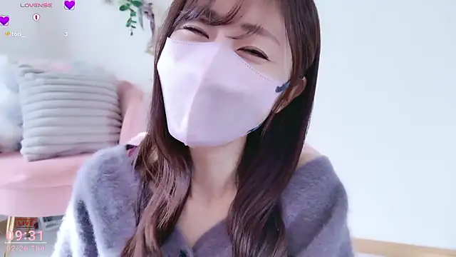 meg 0901 online show from 26, 2, 2026