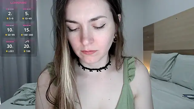 Naughty Annn online show from 16, 12, 2025