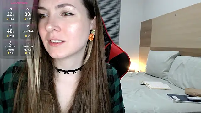 Naughty Annn online show from 17, 1, 2026