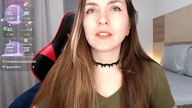 Naughty Annn online show from 21, 2, 2026