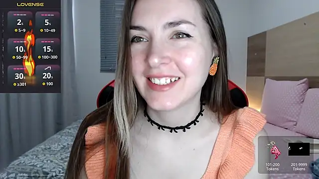 Naughty Annn online show from 3, 3, 2026