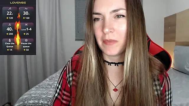 Naughty Annn online show from 22, 3, 2026