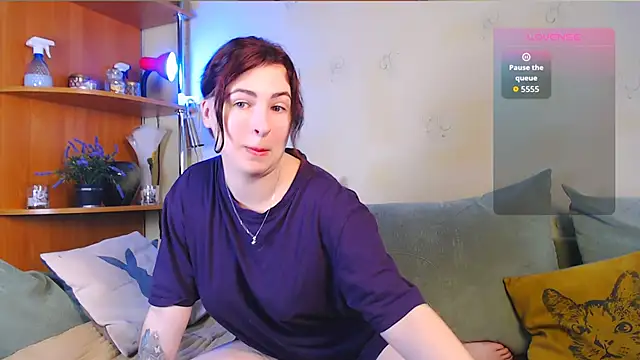 Caroline1995 online show from 23, 11, 2025