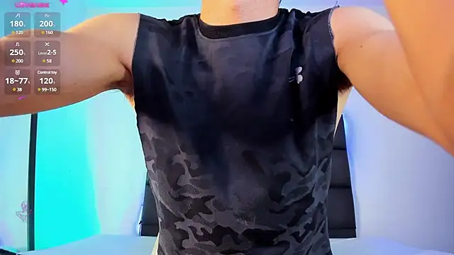 steven hott8 online show from 9, 3, 2025