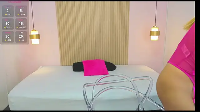 AliceRoss0 online show from 31, 1, 2026