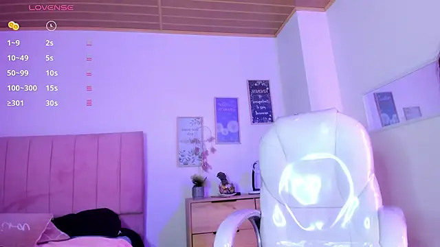 Tenshi jules online show from 14, 3, 2025