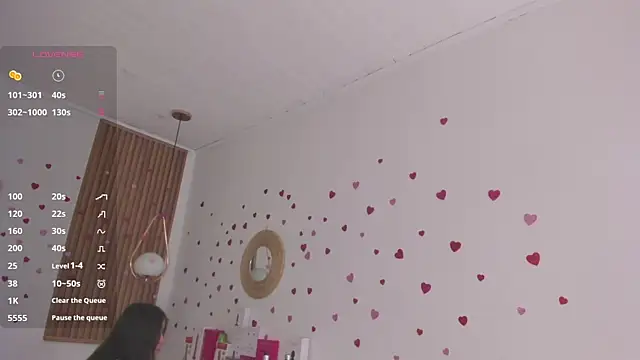 TiffanyWright online show from 31, 3, 2026