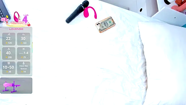 Snapshot of CintiaVega chatting on 21, 3, 2025 CintiaVega online show from 21, 3, 2025