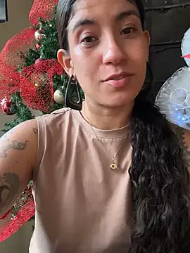 Snapshot of ValeriEvan chatting on 13, 12, 2024 ValeriEvan online show from 13, 12, 2024