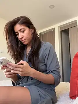 Snapshot of ValeriEvan chatting on 22, 12, 2024 ValeriEvan online show from 22, 12, 2024