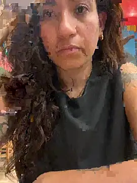 Snapshot of ValeriEvan chatting on 7, 3, 2025 ValeriEvan online show from 7, 3, 2025
