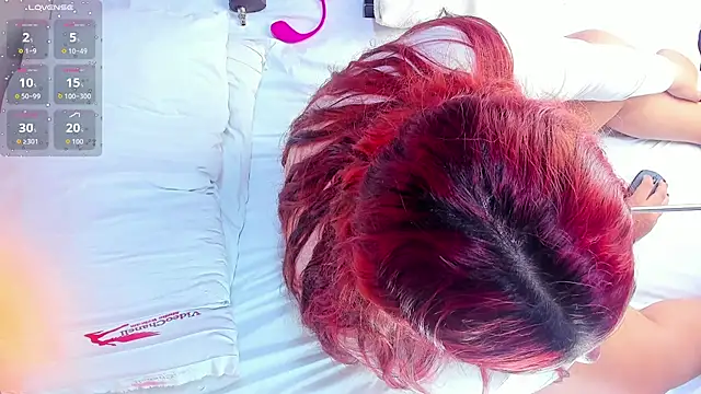 Amberluy online show from 19, 12, 2025