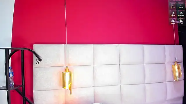 Amberluy online show from 8, 3, 2026