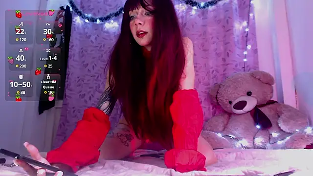 Snapshot of Alicedangerrr chatting on 6, 12, 2024 Alicedangerrr online show from 6, 12, 2024