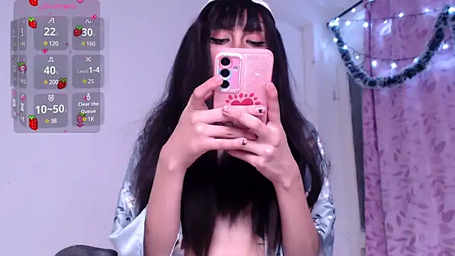 Snapshot of Alicedangerrr chatting on 30, 1, 2025 Alicedangerrr online show from 30, 1, 2025