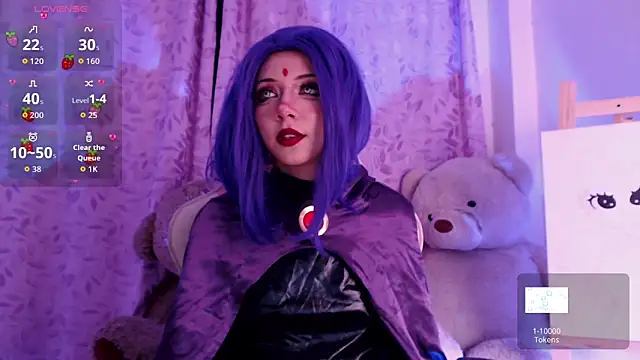 Snapshot of Alicedangerrr chatting on 9, 9, 2025 Alicedangerrr online show from 9, 9, 2025