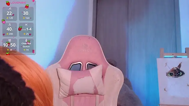 Snapshot of Alicedangerrr chatting on 22, 10, 2025 Alicedangerrr online show from 22, 10, 2025