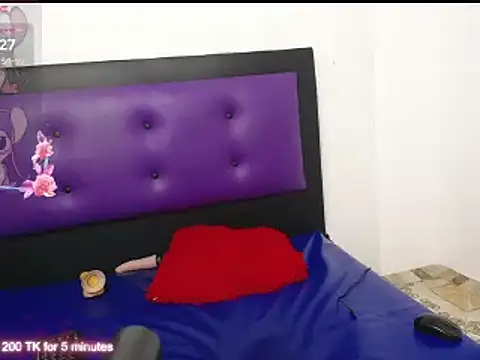 Snapshot of kambelroche chatting on 10, 2, 2025 kambelroche online show from 10, 2, 2025