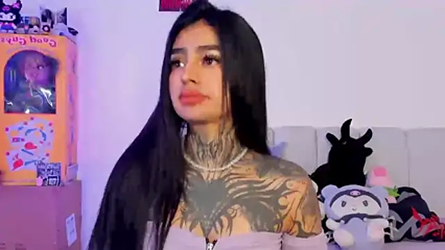 shadowcatt  online show from 16, 3, 2026