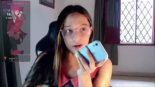 alexaryderr online show from 17, 12, 2024