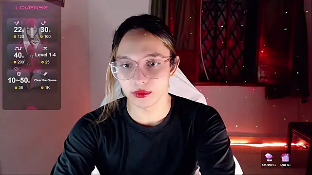 alexaryderr online show from 25, 12, 2024