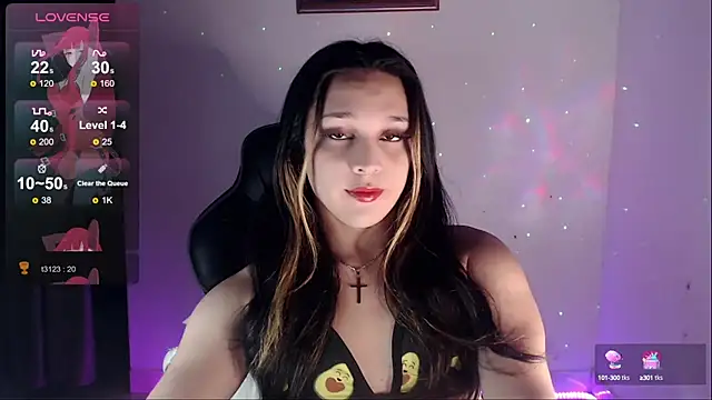 alexaryderr online show from 11, 2, 2025