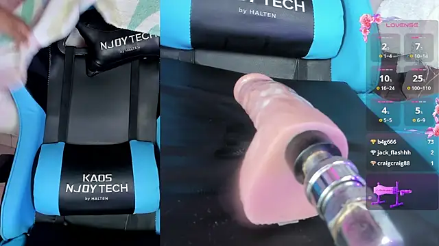 Snapshot of Delicius_love chatting on 3, 3, 2025 Delicius love online show from 3, 3, 2025