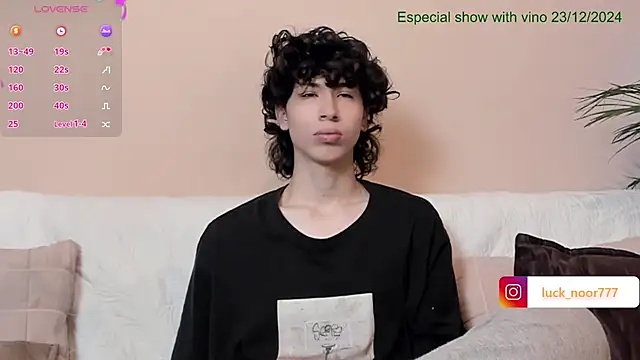 Snapshot of luck_noor7 chatting on 10, 12, 2024 luck noor7 online show from 10, 12, 2024