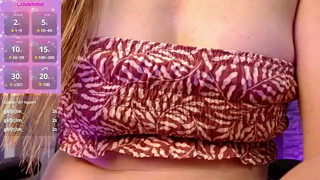 Manuela bela online show from 9, 3, 2025