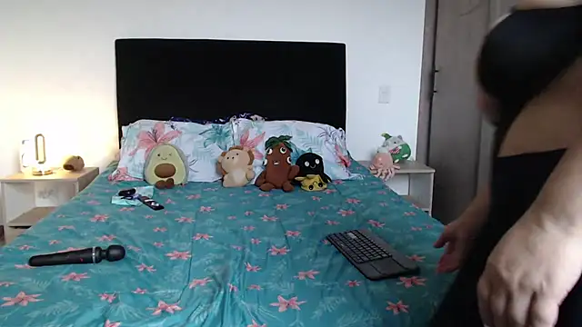 TatianaMonteross online show from 14, 4, 2026