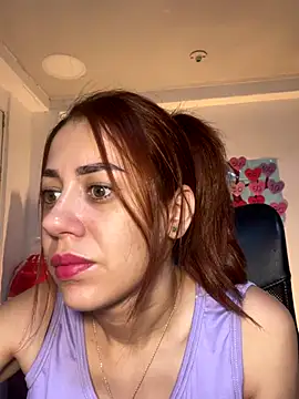 Snapshot of AnnbellaRosse chatting on 20, 9, 2025 AnnbellaRosse online show from 20, 9, 2025
