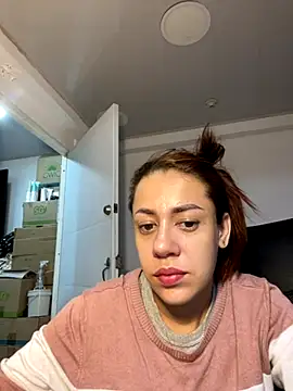 Snapshot of AnnbellaRosse chatting on 1, 10, 2025 AnnbellaRosse online show from 1, 10, 2025