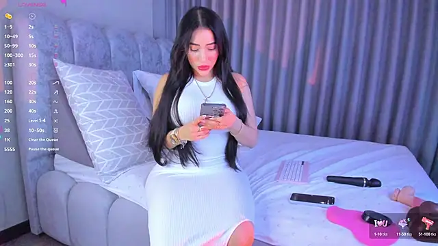 ashlyestone online show from 15, 3, 2026