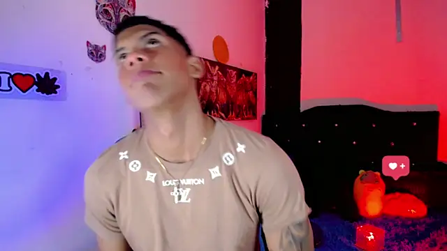 Snapshot of Damian_latinxxx chatting on 15, 1, 2025 Damian latinxxx online show from 15, 1, 2025