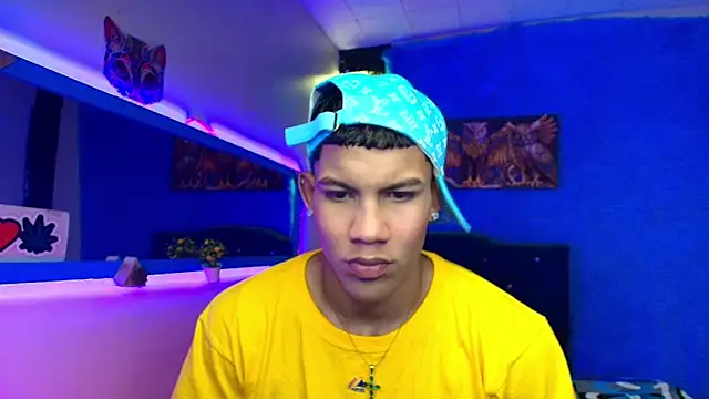 Snapshot of Damian_latinxxx chatting on 27, 1, 2025 Damian latinxxx online show from 27, 1, 2025