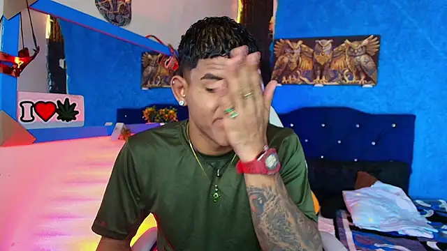 Snapshot of Damian_latinxxx chatting on 29, 1, 2025 Damian latinxxx online show from 29, 1, 2025