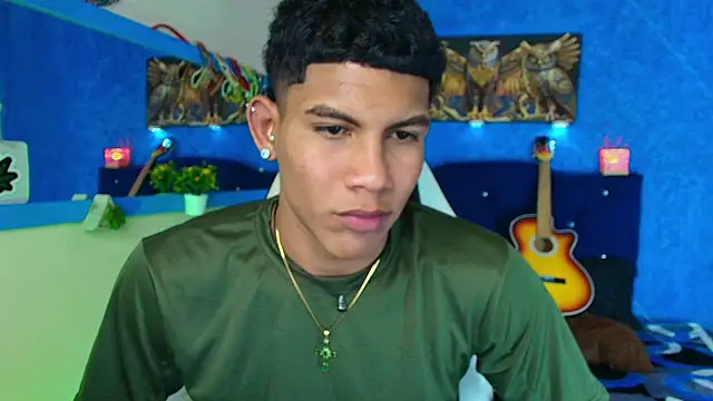 Snapshot of Damian_latinxxx chatting on 29, 1, 2025 Damian latinxxx online show from 29, 1, 2025