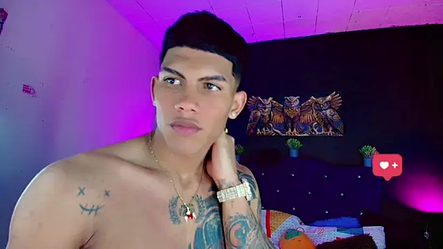 Snapshot of Damian_latinxxx chatting on 28, 2, 2025 Damian latinxxx online show from 28, 2, 2025