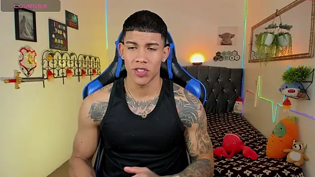 Damian latinxxx online show from 31, 1, 2026