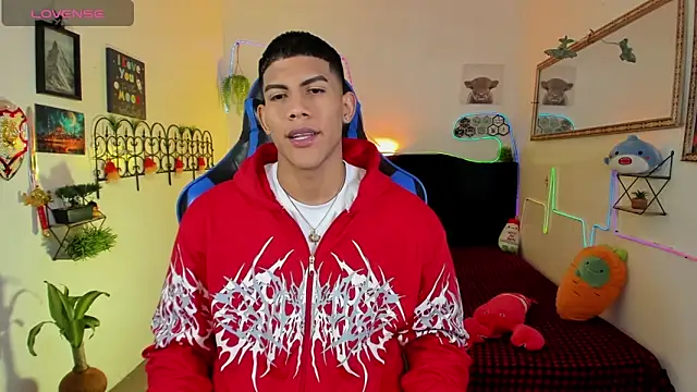 Damian latinxxx online show from 12, 2, 2026