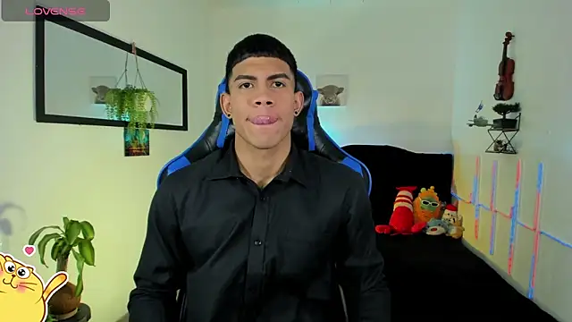 Damian latinxxx online show from 28, 2, 2026