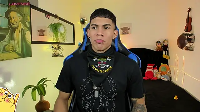 Damian latinxxx online show from 26, 3, 2026