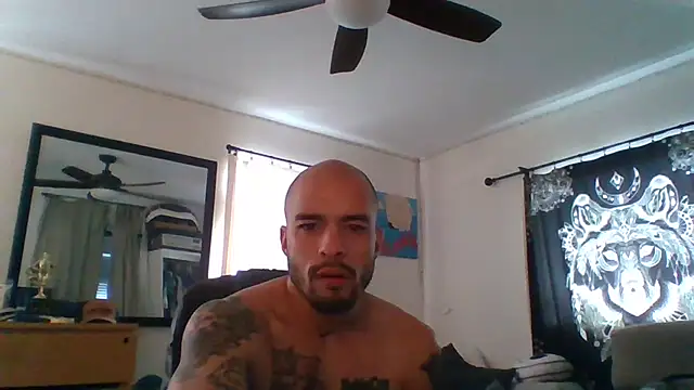 Snapshot of JohnnyDeep187 chatting on 2, 3, 2025 JohnnyDeep187 online show from 2, 3, 2025